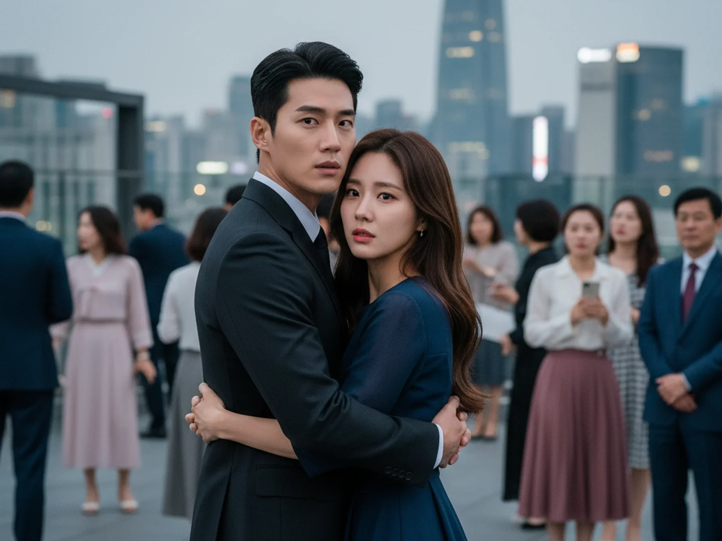 화려한 날들 50회 예고편01